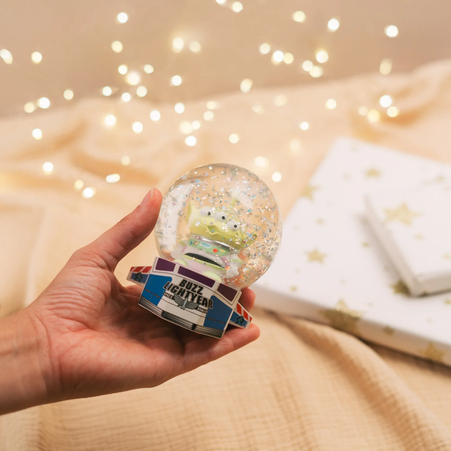 Toy Story Alien Boule à Neige 80mm – Image 4