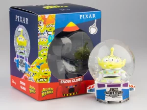 Toy Story Alien Boule à Neige 80mm
