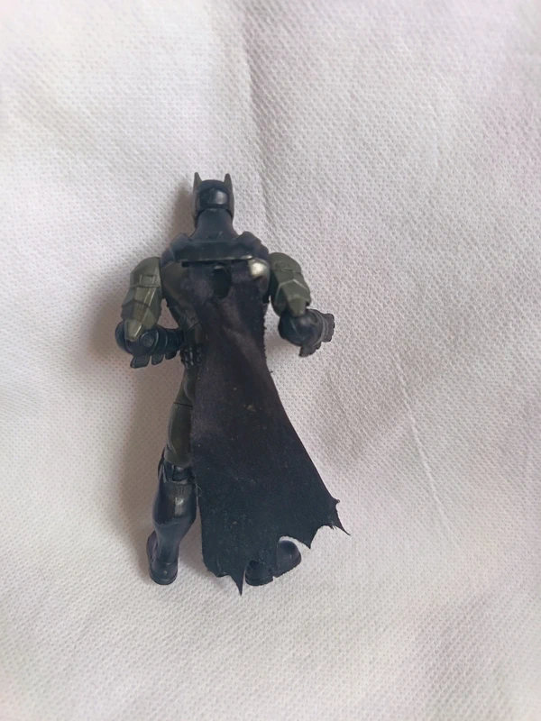 Figurine BATMAN 10 cm Spin Master 2020 – Image 2