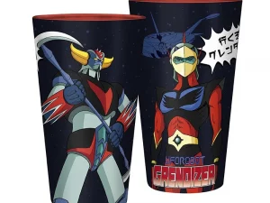 Grendizer Goldorak & Actarus Verre XXL 400ml