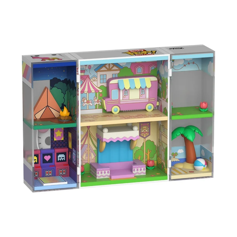 Sanrio Bitty Boxes Sanrio Town – Image 4