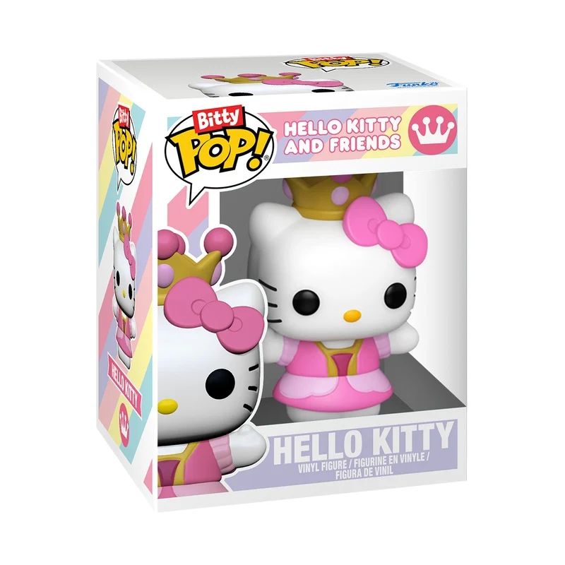 Sanrio Bitty Boxes Sanrio Town – Image 3