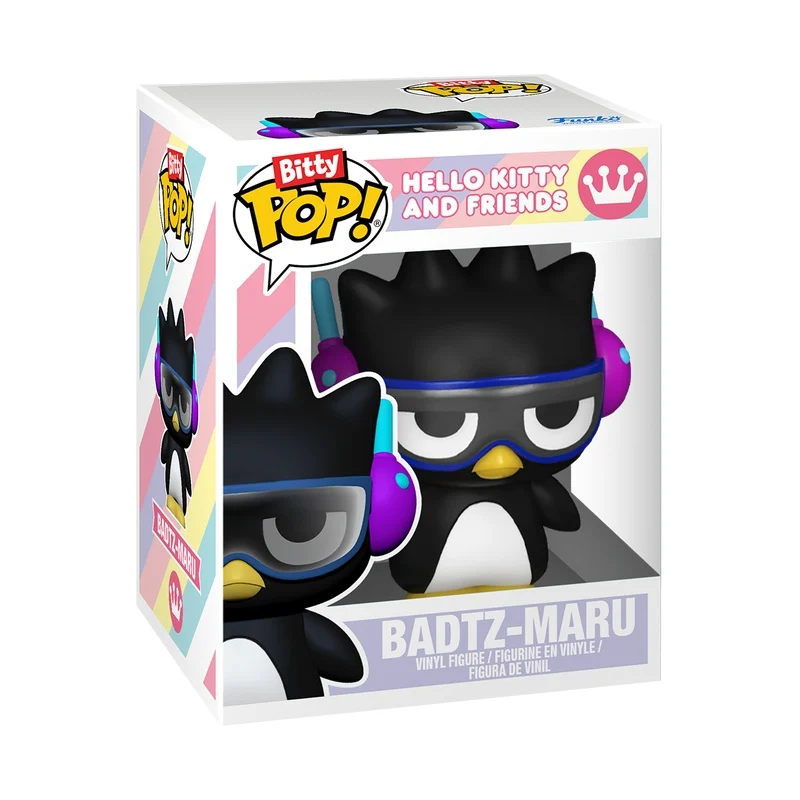 Sanrio Bitty Boxes Sanrio Town – Image 2
