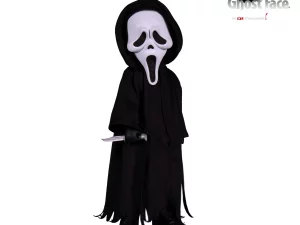 Horror Poupée Living Dead Dolls Scream Ghostface 25cm