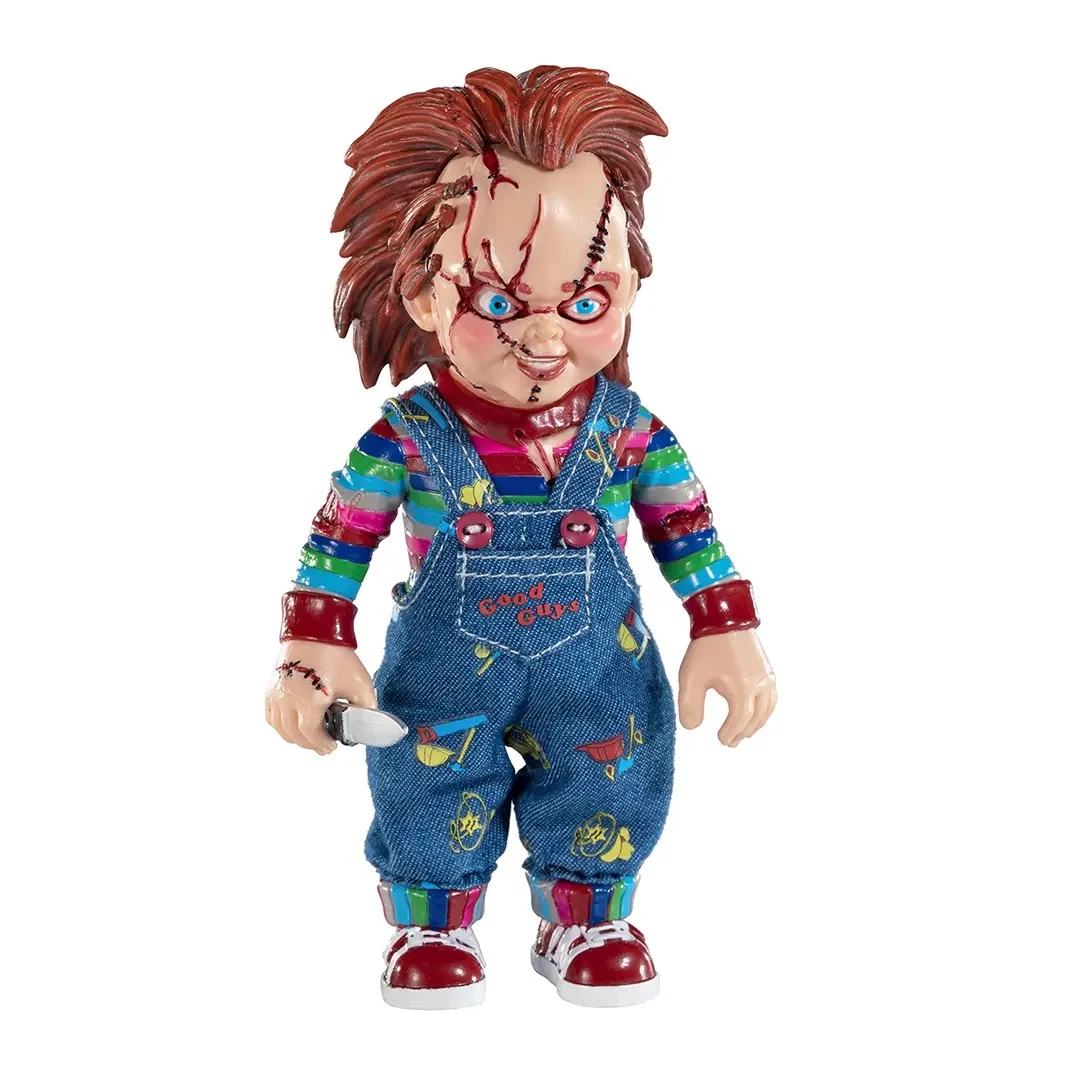 Chucky Figurine Bendyfigs 14cm – Image 5
