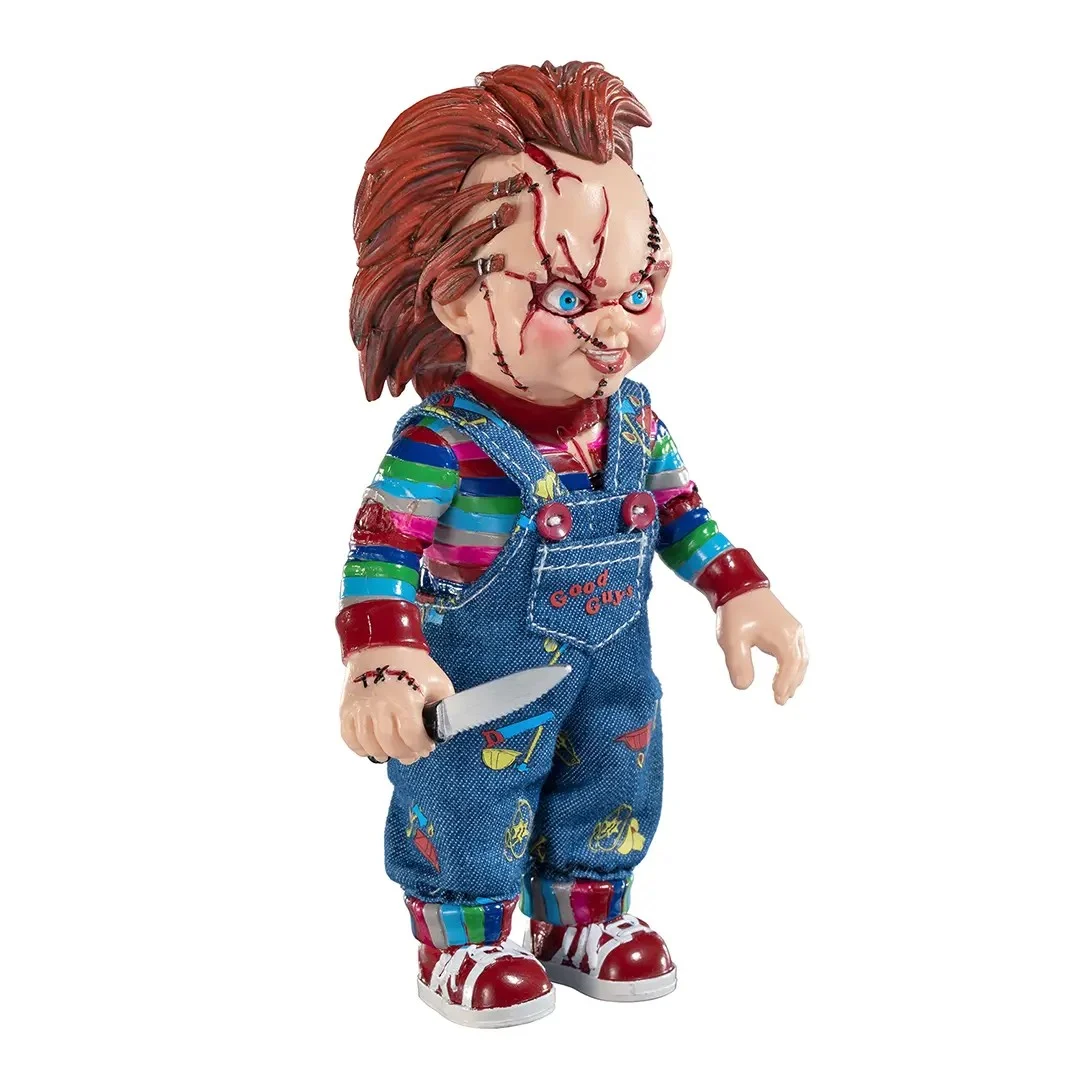 Chucky Figurine Bendyfigs 14cm – Image 3