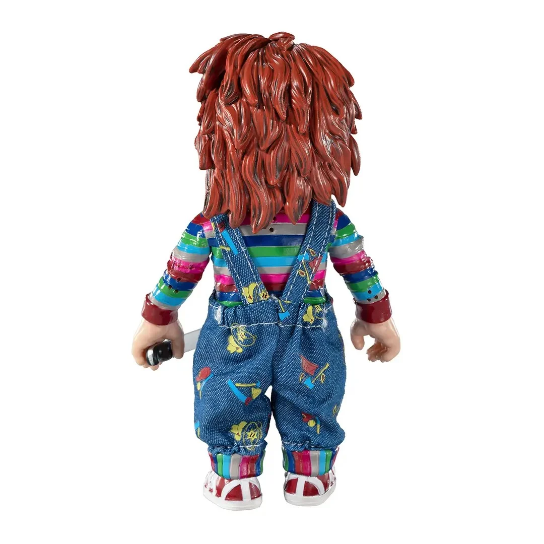 Chucky Figurine Bendyfigs 14cm – Image 2