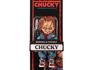 Chucky Figurine Bendyfigs 14cm