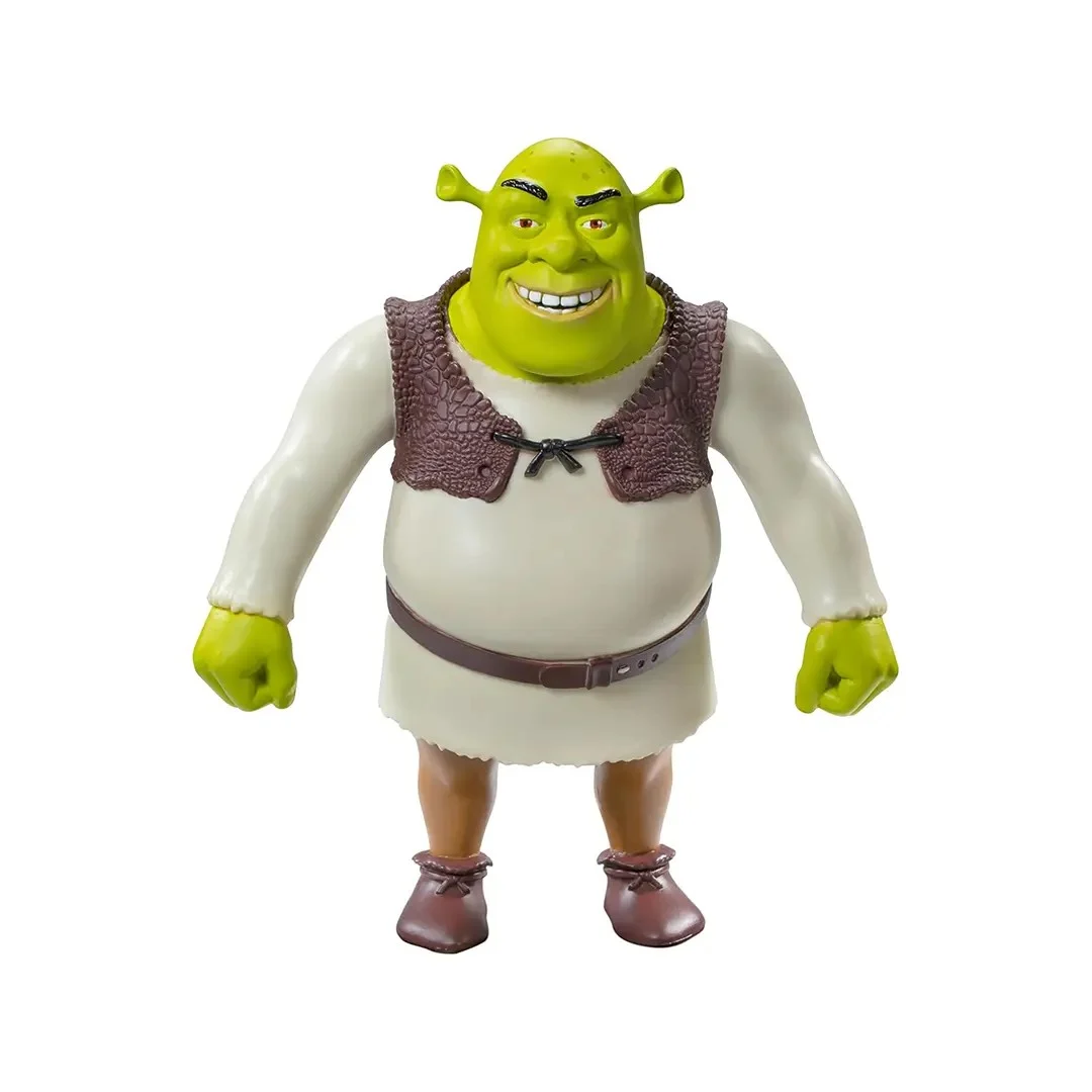 Shrek Figurine Bendyfigs 15cm – Image 4