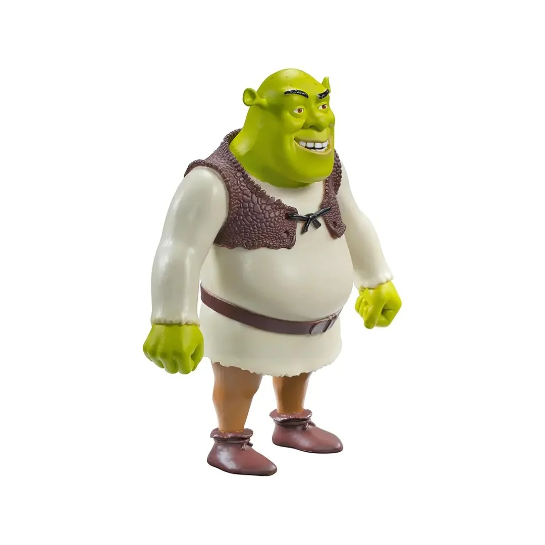 Shrek Figurine Bendyfigs 15cm – Image 3