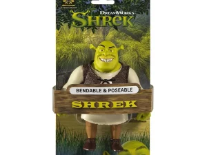 Shrek Figurine Bendyfigs 15cm