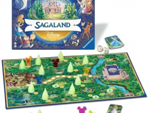 Disney Sagaland