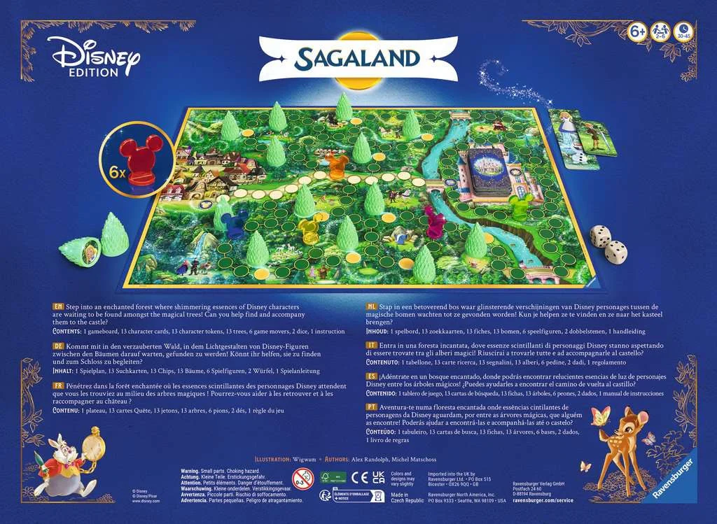 Disney Sagaland – Image 2