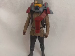 figurine Commando Rebelle Star Wars Hasbro loose