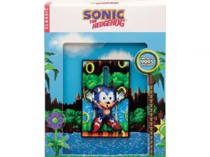 Sonic Pin's Limited Edition