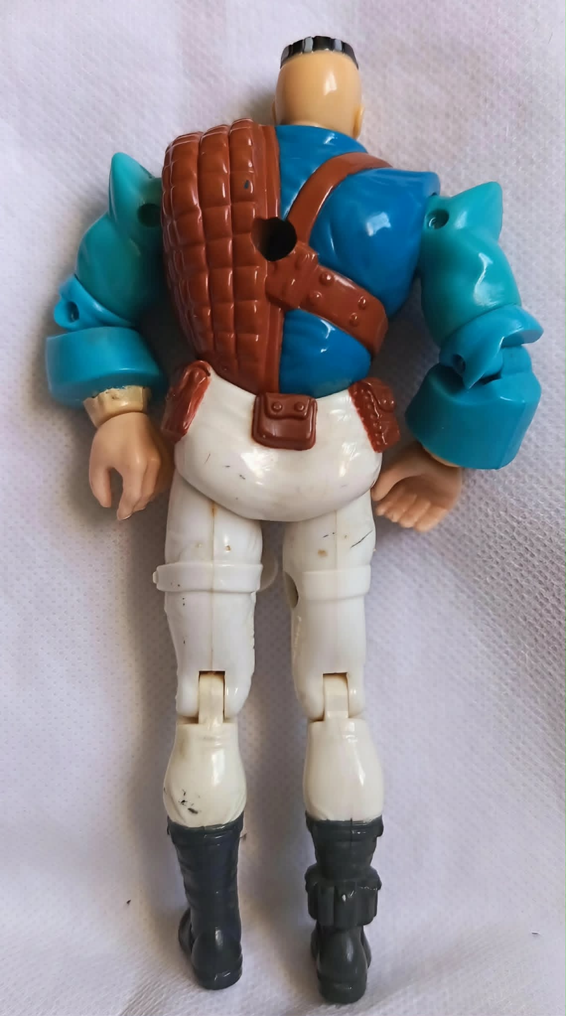 Figurine Cop's -HASBRO - 1989 – Image 2