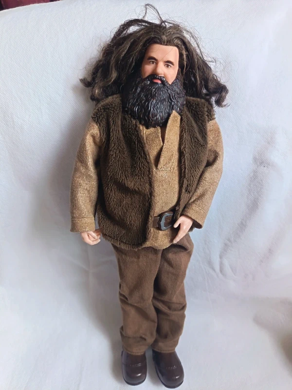 Poupée Agrid - Harry Potter - 30cm