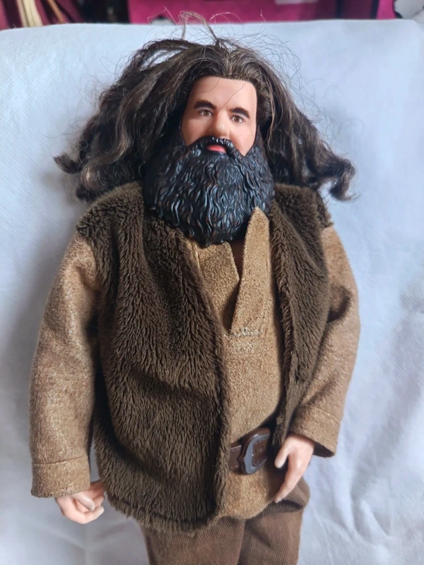 Poupée Agrid - Harry Potter - 30cm – Image 2