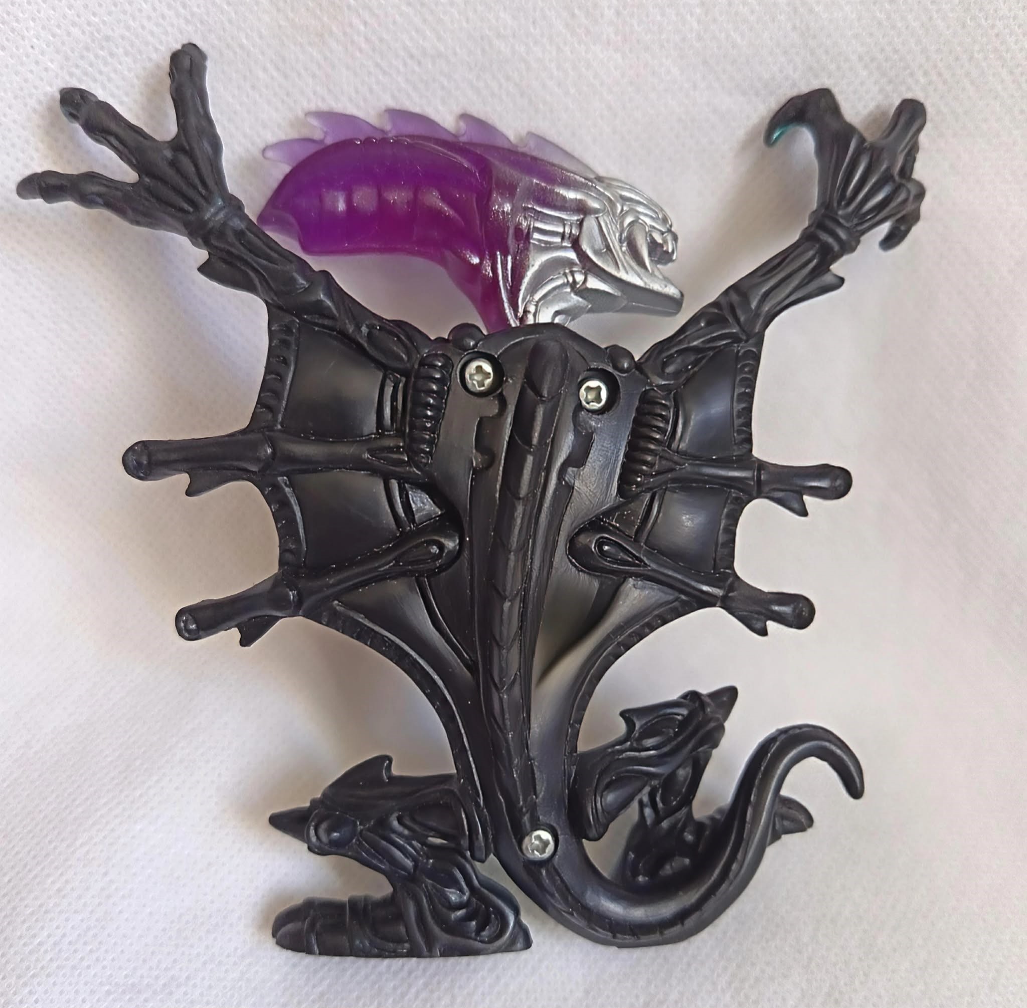 Figurine Alien Chap Mei Space Quest 12 cm Loose – Image 2