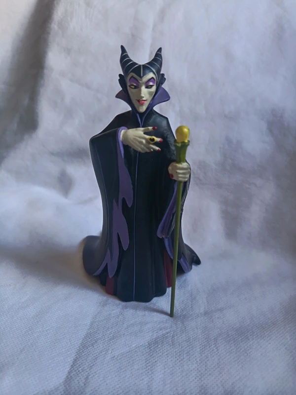 figurine Maléfique Disney La Belle au bois dormant