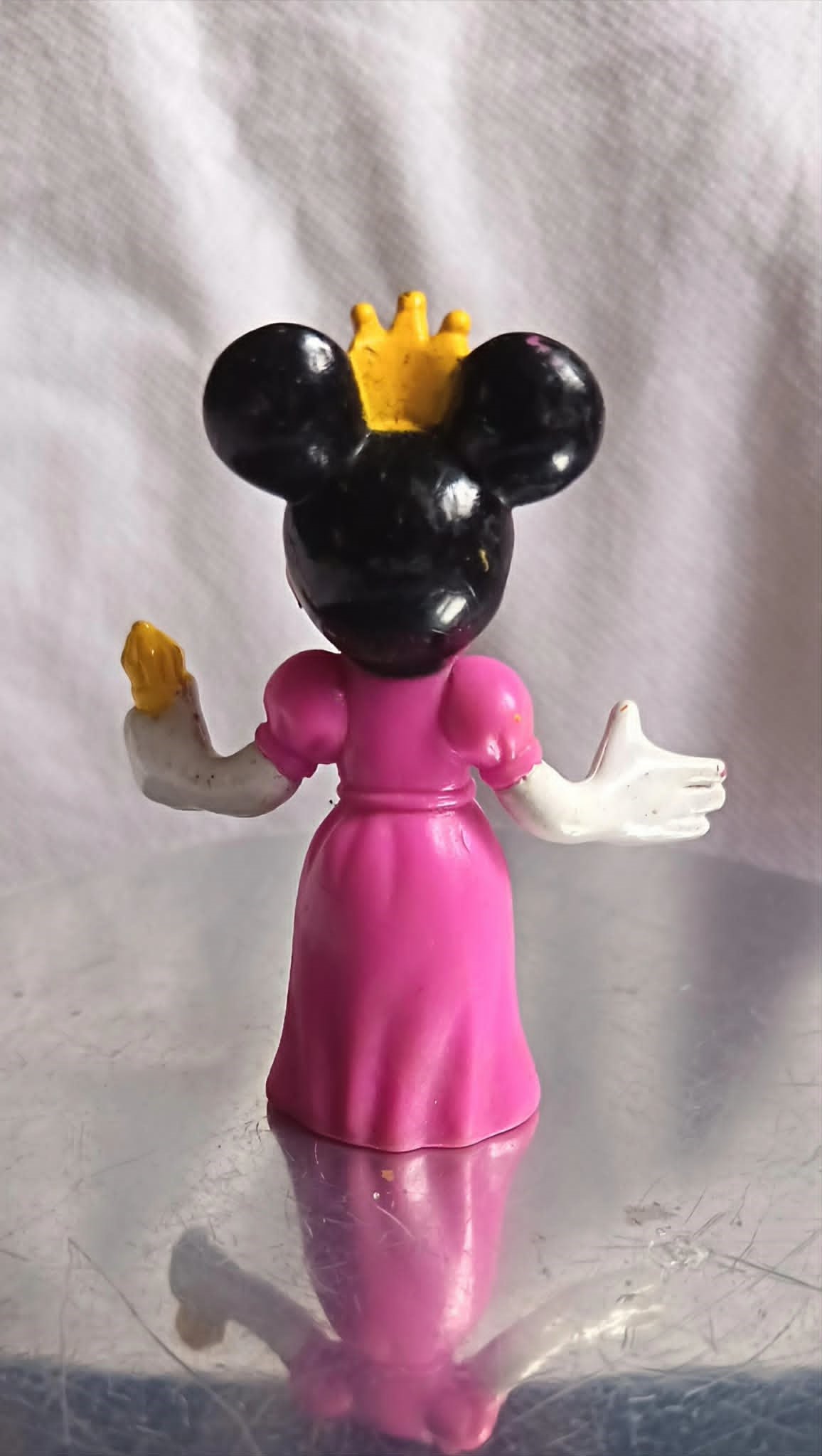 Figurine Vintage Minnie Mouse Reine Disney – Image 2
