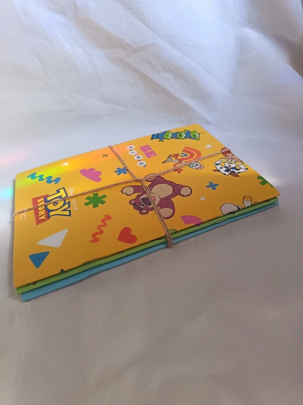 Toy Story Set de 3 Livres d'Exercices – Image 5