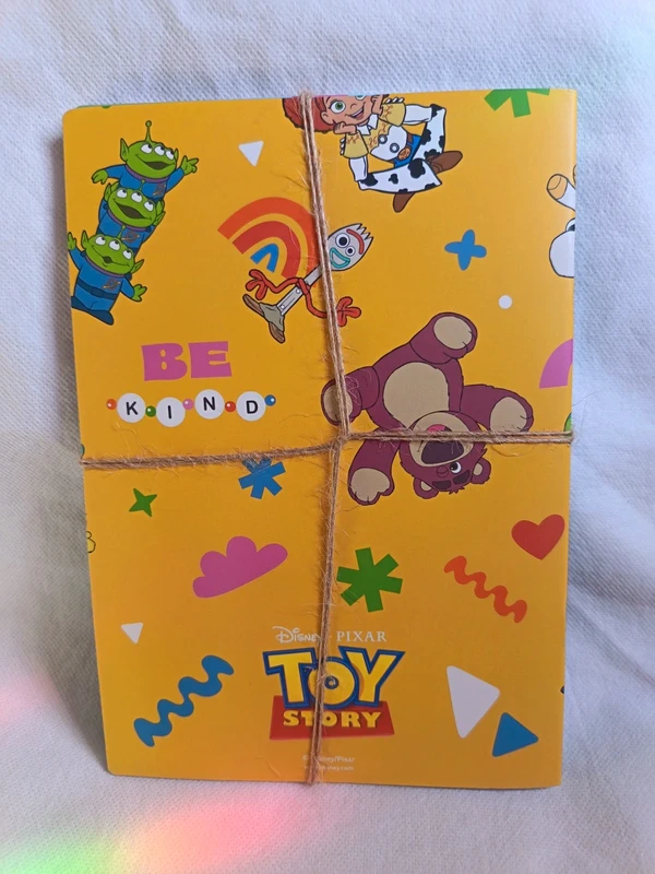 Toy Story Set de 3 Livres d'Exercices – Image 4