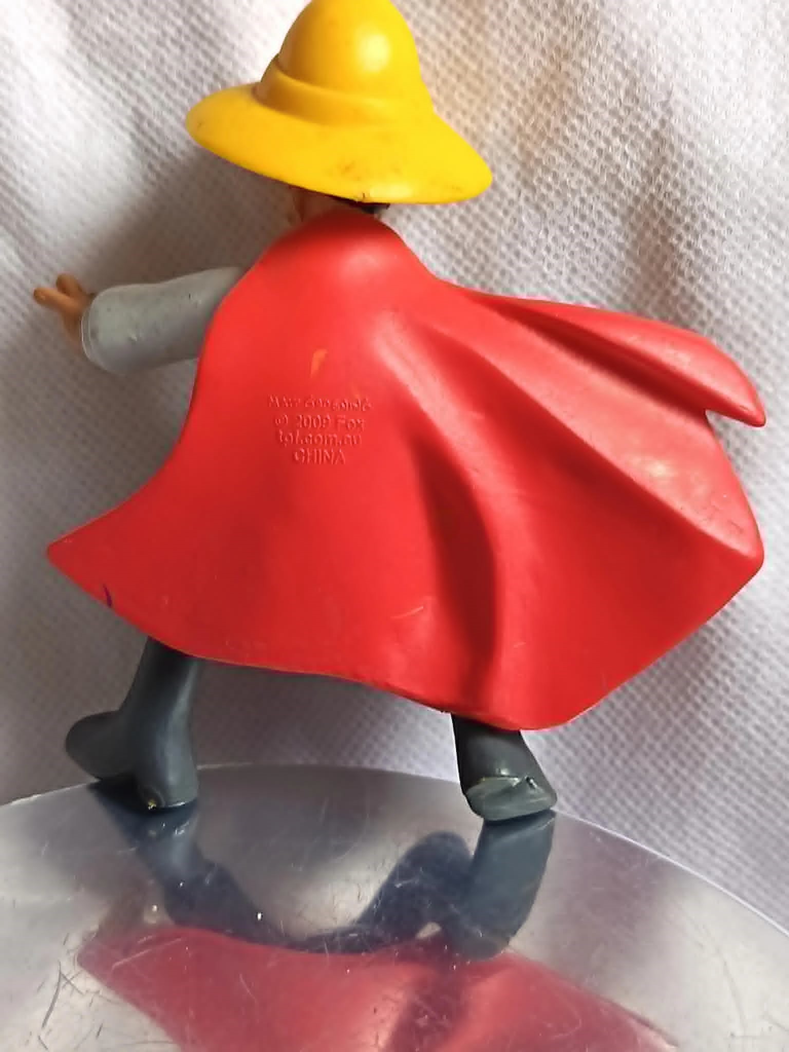 Figurine Señor Ding Dong Les Simpson – 20th Anniversary 2009 – Image 2