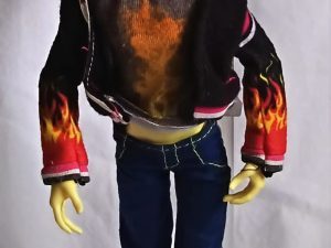 Poupée Monster High Thomas Cramé Heath Burns Mattel