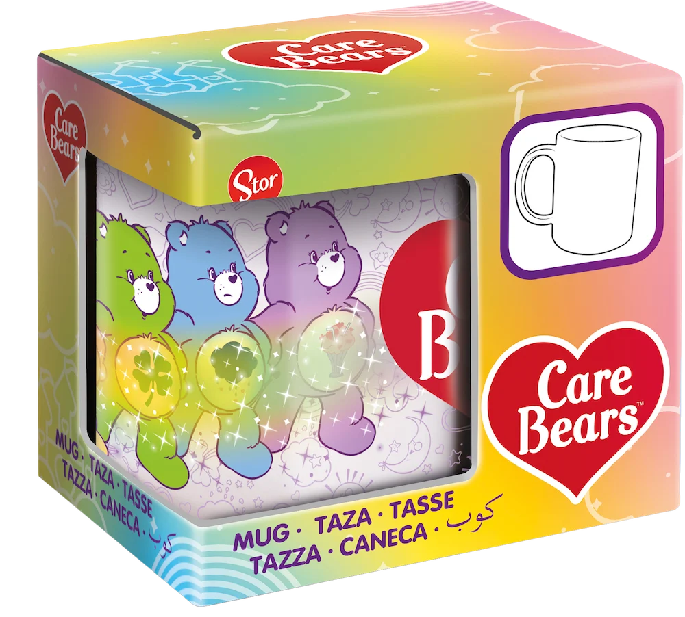 Bisounours Mug céramique 325ml