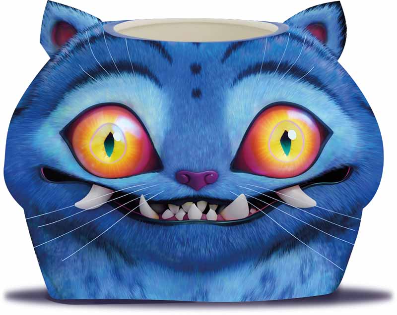 K-POP Demon Hunters Derpy Mug 3D 414 ml
