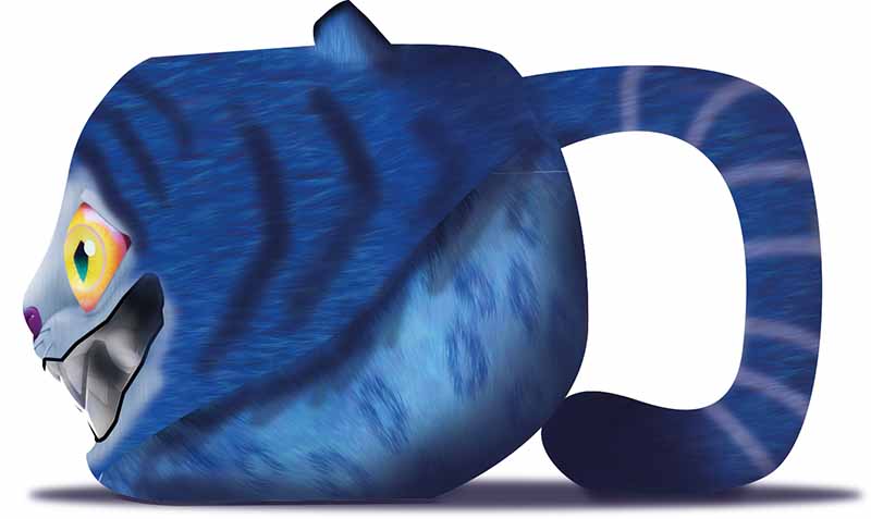 K-POP Demon Hunters Derpy Mug 3D 414 ml – Image 2
