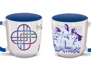 K-POP Demon Hunters Huntrix Mug Elite Intérieur Coloré 384ml