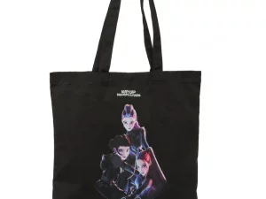 K-POP Demon Hunters Huntrix Tote Bag Noir