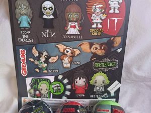 Capsule 65mm. Horror Charms
