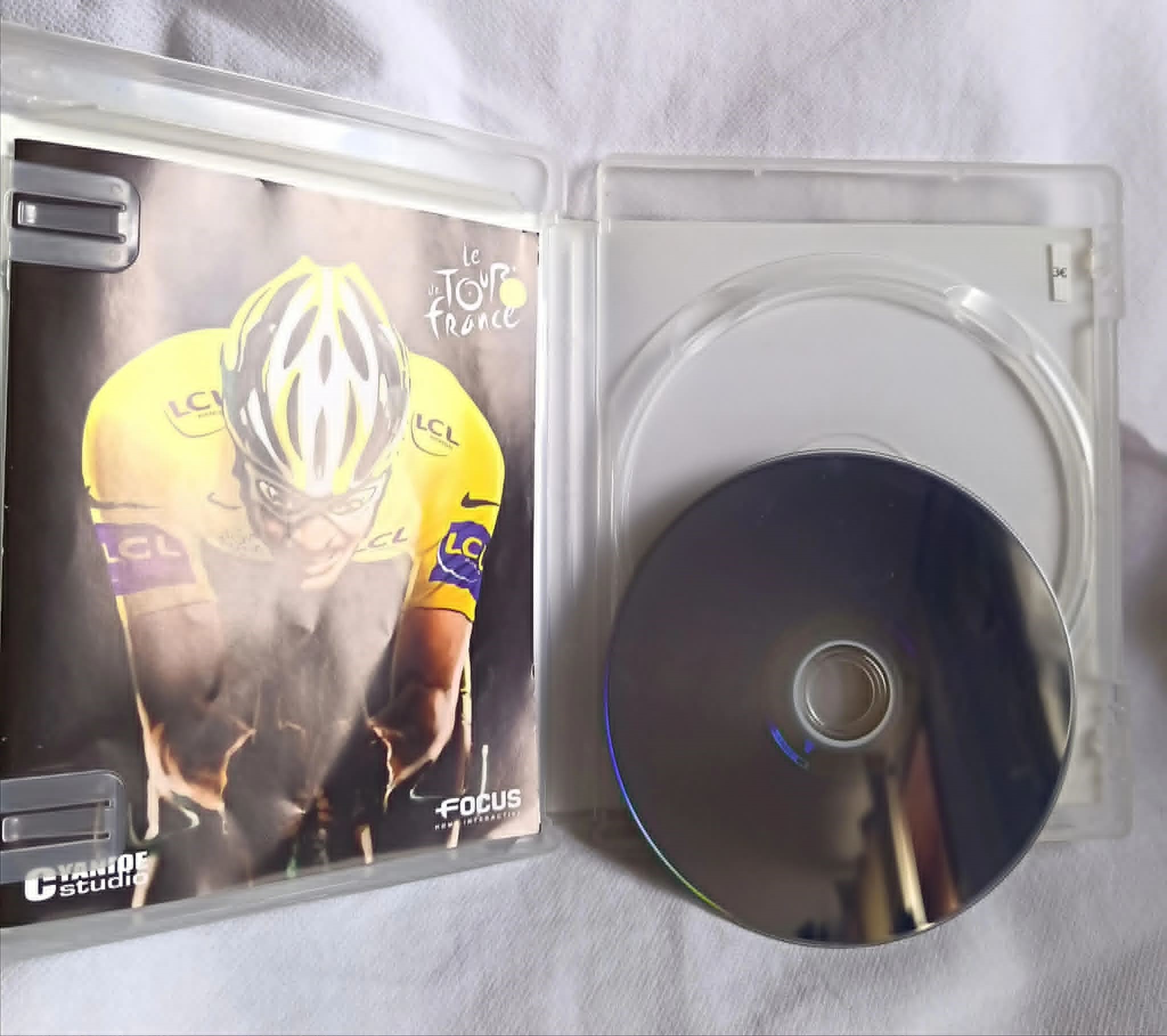 Le Tour de France PS3 Complet Testé | RetroAnime & Co – Image 3