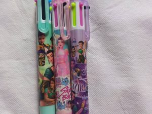Stylos 6 couleurs K-POP Demon Hunters