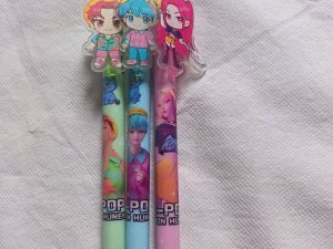 Stylos K-POP Demon Hunters