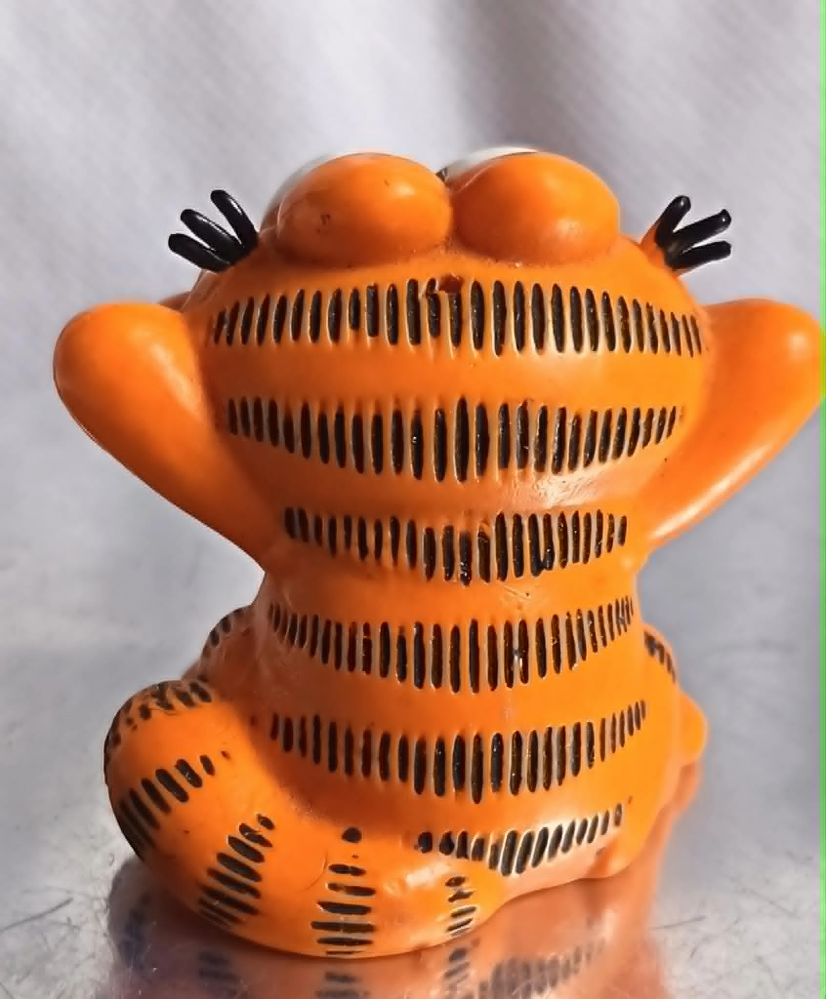 Figurine Garfield vintage "Take It Easy!" – Bully West Germany – Image 2