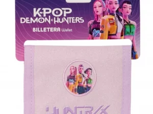 K-POP Demon Hunters Iconic Portefeuille