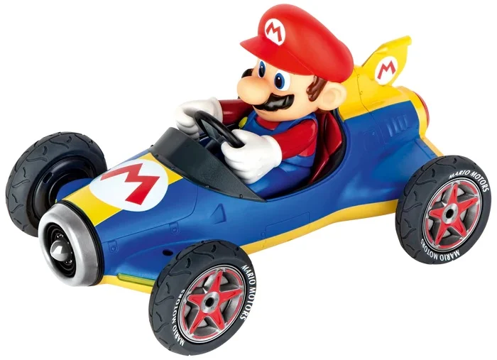 Mario Kart 8 Mario & Luigi Twinpack Pull Back Action – Image 3