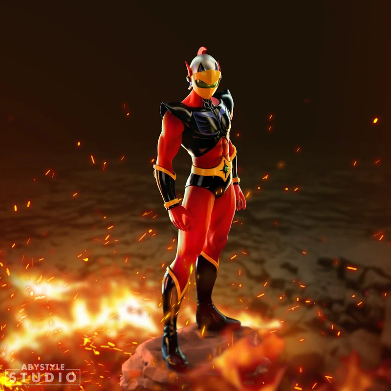 Goldorak Actarus Figurine SFC 21cm
