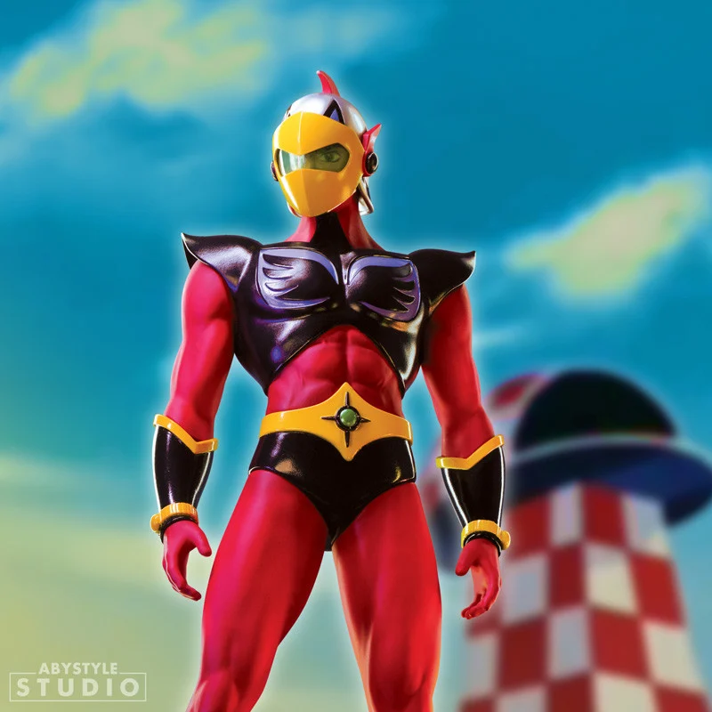 Goldorak Actarus Figurine SFC 21cm – Image 5