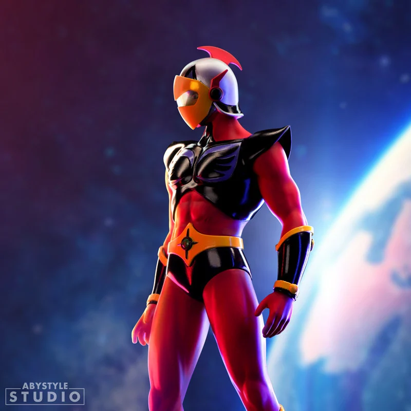 Goldorak Actarus Figurine SFC 21cm – Image 4