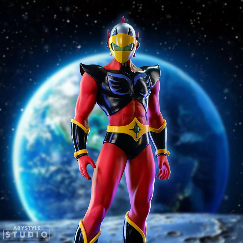 Goldorak Actarus Figurine SFC 21cm – Image 3