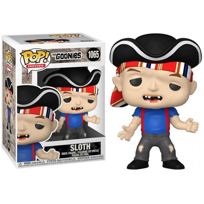 The Goonies POP N° 1065 Sloth ( Sinok )