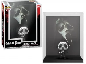 Ghost Face POP Vhs Cover N° 2036 Ghost Face MT Scream