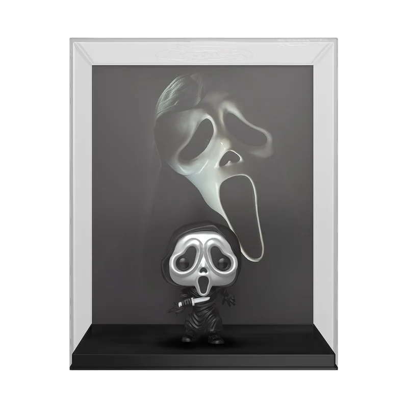 Ghost Face POP Vhs Cover N° 2036 Ghost Face MT Scream – Image 2