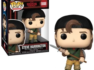 Stranger Things POP Television N° 1888 Steve Harrington