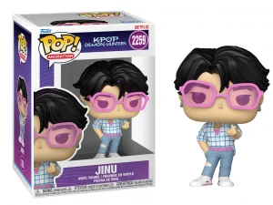 K-POP Demon Hunters POP Animation N° 2259 Jinu